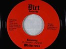 Hard Rock 45 - Whitecross - Runaway/White Cross - Dirt - VG+ obscure