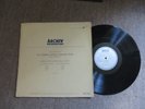 Bach – SUITES FOR CELLO SOLO 1&2 Enrico Mainardi Archiv 14029 APM LP  VERY RARE