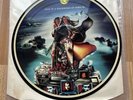 Fish Vigil In A Wilderness Of Mirrors Pic Disc EMDPD 1015 EMI