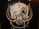 Motorhead Vinyl LP Record London Import Original  1977 Chiswick Wik2 Release VG