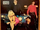 Blondie : Plastic Letters  (1977) VINYL  RECORD - ORIGINAL  PRESSING : EXCELLENT