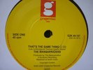 masqueraders thats the same thing  grapevine uk northern soul  45