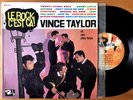 VINCE TAYLOR & SES PLAYBOYS Le Rock C'Est Ça   25cm Original Barclay 80159 VG+++
