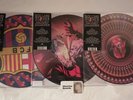 Rolling Stones Hackney Diamonds ALL 3 Picture Discs   FC Barcelona/Zoetrope/Ltd