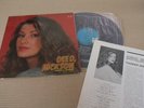 DEE D. JACKSON thunder & lightning 1986 KOREA LP w/INSERT JUPITER HVL-4014