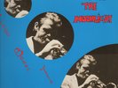 rare Italian CHET BAKER double jazz LP: LIVE FROM THE MOONLIGHT/ Philology/ exc.