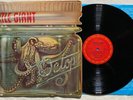 Gentle Giant OCTOPUS Die Cut Cover 1973 Columbia VG Clean