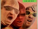 Devo – Q: Are We Not Men? A: We Are Devo  - Ex Con 1978 LP
