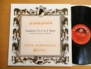 SAX 2351 Brahms Symphony no. 3 Klemperer NEAR MINT Columbia ED2 Semi-Circle