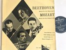 ERICA MORINI BEETHOVEN / MOZART Quartet XWN 18595 Ed1 DG Laszlo Varga - Cello