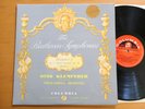 SAX 2364 ED2 Beethoven Symphony no. 3 Otto Klemperer NEAR MINT Columbia Red Semi