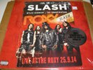 Slash feat. Myles Kennedy & The Conspirators - Live At The Roxy 25.9.14 3xLP new