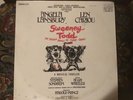 SWEENEY TODD Angela Lansbury SONDHEIM OCR RCA CBL2-3379 2xLP