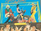 Skyhooks, Ego is Not a Dirty Word, LP, 1975, Near Mint, black label