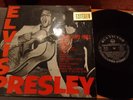ELVIS PRESLEY GOLDEN RECORDS LPM 1254 COVER SPAIN 1968 LP  BLACK RCA VICTOR
