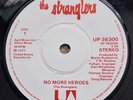 The Stranglers No More Heroes-  Mispress. Solid Centre?