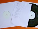 Robert Plant - Osaka 1984 Live - Test Pressing x2 12