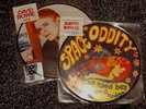 David Bowie Space Oddity -TVC15 40TH ANIVERSARY PICTURE VINYL