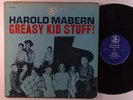 HAROLD MABERN Greasy Kid Stuff  LP on Prestige