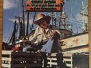 JIMMY BUFFET A WHITE SPORT COAT AND A PINK CRUSTACEAN VINYL LP MCA-37026 VG+/VG