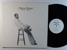 MORRIS WILSON Self-Titled/Plays LP on Mowil VG+/NM private jazz funk