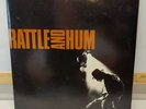 U2 Rattle And Hum DBL LP Words On Sleeves 1988