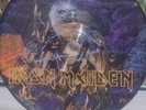iron maiden live after death Picture Vinyl