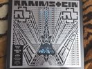 Rammstein Box Set - Live In Paris (4 x Blue Vinyl, 2 x CD, 1 x Blu-Ray) SEALED