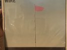 WIRE PINK FLAG LP 2016 PRESSING PUNK VINYL