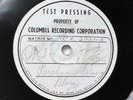 Bukka Washington White Columbia Vynil Test Parchman Farm Blues 78 RPM Record E