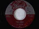 Blues 45 - J.B. Lenore - Fine Girls - Parrot - VG+