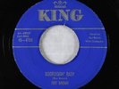 Blues R&B 45 - Roy Brown - Bootleggin' Baby - King