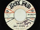 Doo-Wop Teen 45 - Mike Joseph - Sandy - Lucky Four