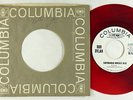 Folk Rock 45 - Bob Dylan - Subterranean Homesick Blues - Columbia VG+ red promo