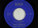 Garage 45 - Gary Steffins & The Fugitives 5 - I'm A Lover - RMP