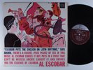 AL ESCOBAR Vol. II CADENCE CLP-3014 LP VG+ m