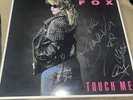 Samantha Fox – Touch Me, Vinyl SIGNED