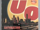Urge Overkill, Saturation Original 1993 Lmt. Ed. Orange Vinyl LP (Geffen) NEW