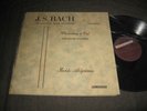 Belvedere ELY 06 106 ed1 STEREO Ahlgrimm: Bach: Goldberg variations. PROMO, NM/M