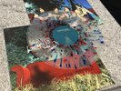 Paramore All We Know Is Falling Vinyl Limited Edition Splatter
