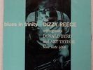 DIZZY REECE BLUES IN TRINITY BLUE NOTE K18P9245 JAPAN VINYL LP