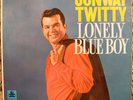 rare early Conway Twitty LP   - lonely blue boy   rock n roll