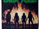 Overkill-Feel The Fire,Vinyl,1.Press