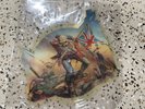 1983 Iron Maiden The Trooper Cross Eyed Mary 7