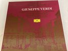 VERDI OPERN TEATRO ALLA SCALA 21LP BOX ABBADO/ KUBELIK/SANTINI C 240