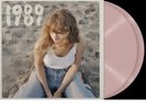 Taylor Swift 1989 Taylor's Version - Rose Garden Pink Limited Ed. Vinyl Sealed