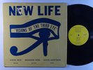 NEW LIFE TRIO Visions Of The Third Eye LP on Mustevic Sound NM