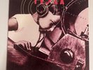 Tesla - The Great Radio Controversy 1989 Vinyl Club Press Geffen Records EX/VG+