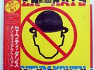 MEN WITHOUT HATS RHYTHM OF YOUTH STATIK AW25036 JAPAN OBI VINYL LP