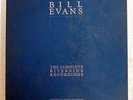 BILL EVANS COMPLETE RIVERSIDE RECORDINGS RIVERSIDE 12RCD0182 GERMANY 12CD